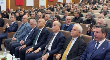 Giresun'da Yüzyılın Konut Projesi kapsamında yapılacak konutların hak sahipleri kurayla belirlendi