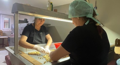 Giresunlu Kadın Girişimci Fındığı Markaya Dönüştürdü