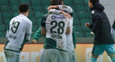 Giresunspor 1 - 1 Çayelispor