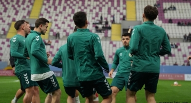 Giresunspor, 52 Orduspor FK ile Hazırlık Maçında Karşılaşacak