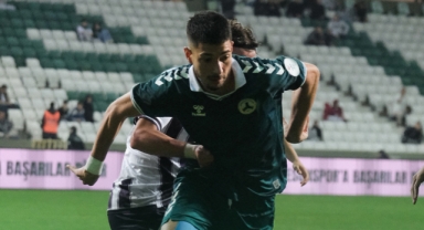 Giresunspor Deplasmandan Puanlı Döndü