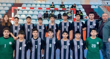 Görele Mehmet Gürel Ortaokulu Türkiye Yarı Finallerinde!