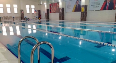 Görele Yarı Olimpik Yüzme Havuzu Geçici Olarak Kapalı