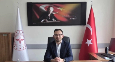 Güce Devlet Hastanesi’nde Yeni Başhekim Göreve Başladı