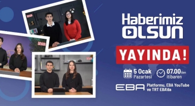 “Haberimiz Olsun” Projesi Kapsamında Öğrenci Haber Bültenleri Yayında