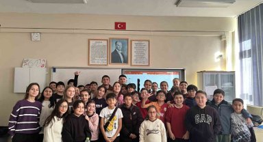 Halkla ilişkiler öğrencilerinden örnek başarı