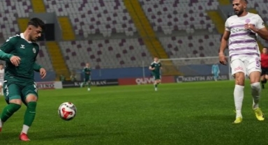 Hazırlık Maçı: 52 Orduspor: 3- Giresunspor: 1