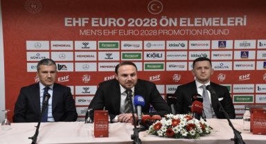 Hentbolda Türkiye-Bulgaristan maçına doğru