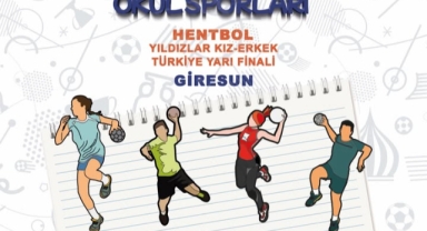 Hentbolun Yıldızları Giresun’da Sahne Alacak!