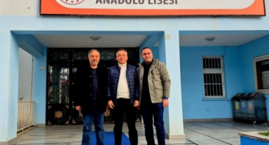 İl Millî Eğitim Yöneticilerinden BATEM’e Ziyaret