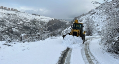 Karadeniz'de 1327 yerleşim yerine ulaşım sağlanamıyor