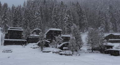 Karadeniz'de 670 yerleşim yerine ulaşım sağlanamıyor