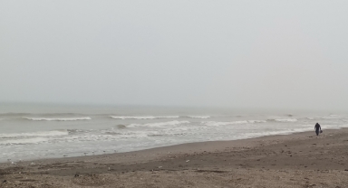 Karadeniz’de kuvvetli fırtına geliyor!