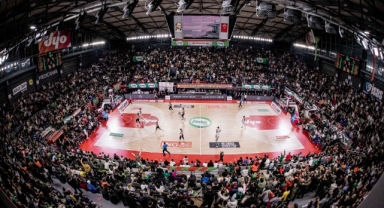 Karşıyaka Basketbol - Fenerbahçe maçı kapalı gişe