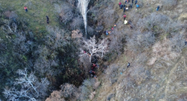 Kayıp olarak aranan kadın dere yatağında ölü bulundu