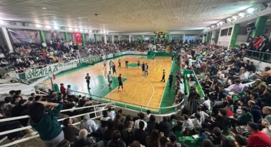 Kerasusspor'un Zirvede Hata Lüksü Yok