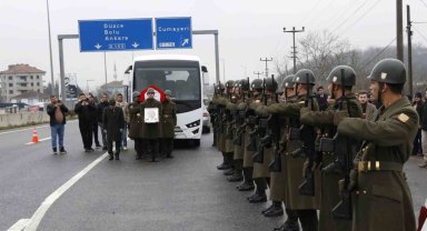 Kıbrıs Gazisi Mehmet Ali Çiçek 72 yaşında vefat etti