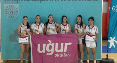 Liselerarası Müsabakalarda Giresun’a Çifte Şampiyonluk