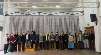 Müdür Yanık’tan Keşap Engelsiz Yaşam Merkezi’ne Ziyaret