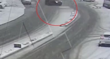 Ordu'da drift atan sürücüye 58 bin lira ceza