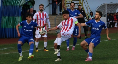 Pazarspor 1 - 0 1926 Bulancakspor