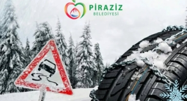 Piraziz Belediyesi’nden Kritik Uyarı!