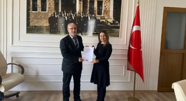 Piraziz’de 8 Okula “Okulum Temiz” Belgesi