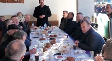 Piraziz’de Gönül Ziyareti: Başkan Ayyıldız Sahada