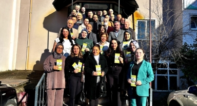 Piraziz’de Sağlıklı Yaşam İçin Güç Birliği