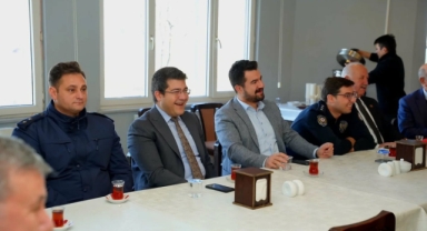 Piraziz İçin Birlik Mesajı: İlçe Protokolü Sahada