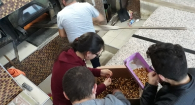 Pirazizli Öğrencilerden Örnek Dayanışma Projesi