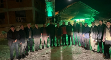 Sağlıklı Hayvan, Verimli Üretim: Alucra'da Çiftçiler Uzmanlarla Bir Araya Geldi