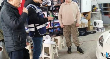 Sanayi sitelerinde vergi denetimi; hesap hareketleri mercek altına alındı