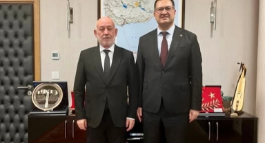 Şebinkarahisar’ın Geleceğine Yönelik DSİ Yatırımları Masaya Yatırıldı