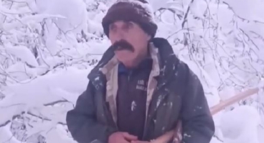 Sosyal Medyadan Gelen Yardım Çağrısıyla, Giresun'da Karlı Dağlar Aşıldı!