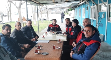 Tarım ve Orman Müdürlüğü’nden Tirebolu’da Proje Toplantısı