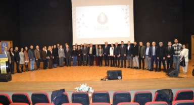 Tarımsal Eğitimin 180. Yılı Ordu’da Düzenlenen Programla Kutlandı