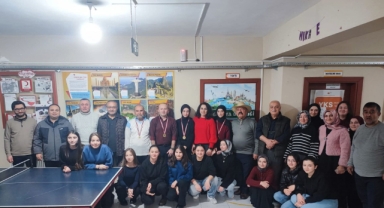 Tirebolu’da Anlamlı Turnuva