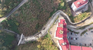 Tirebolu’da Taşkın Riskine Karşı Önemli Adım