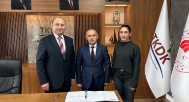 TKDK'dan Giresun ve Çevresine Milyonluk Kırsal Kalkınma Desteği!
