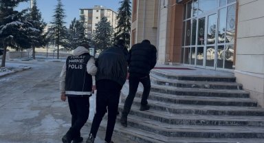 Tokat'ta 107 gram kokain ele geçirildi