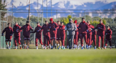 Trabzonspor 2026 yılına moralsiz girdi