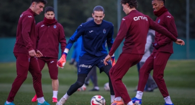 Trabzonspor, Antalyaspor maçı hazırlıklarına başladı