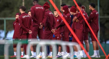 Trabzonspor'da Fethiyespor maçı hazırlıkları başladı