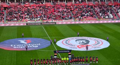 Trendyol Süper Lig: Samsunspor: 0 - Kocaelispor: 0