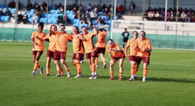 Turkcell Kadın Futbol Süper Ligi