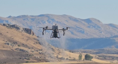 Türkiye dronla tehditlere müdahalede ilke imza attı