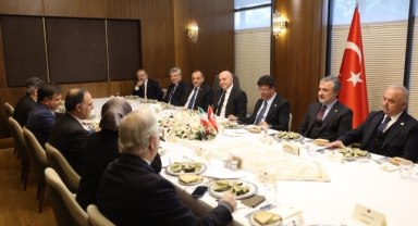 Türkiye–İran İlişkileri TBMM’de Masaya Yatırıldı