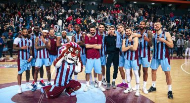 Türkiye Sigorta Basketbol Süper Ligi: Trabzonspor: 90 - Erokspor:73