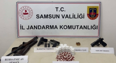 Uyuşturucu operasyonunda 2 zanlı yakalandı